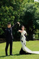 -挪娅婚纱摄影皇家会所