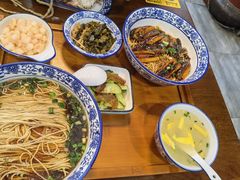 -孙盛兴奥灶面馆·蟹黄面·三虾面(山塘街总店)