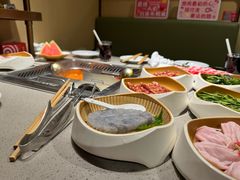 -海底捞火锅(银泰中心店)