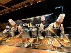 大堂-喜晋道面馆(华严寺广场店)