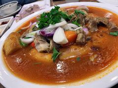 馕包肉-清真·玛丽亚新疆菜主题餐厅(浙江中路店)