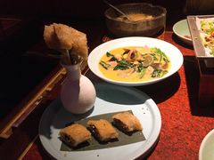 红糖麻糍-绿茶餐厅(蓝色港湾店)