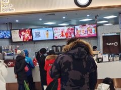 大堂-CoCo都可(健翔桥店)