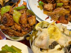 -满堂春特色餐馆