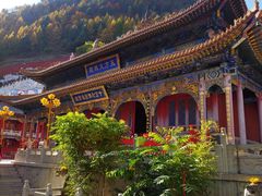 -五台山风景名胜区