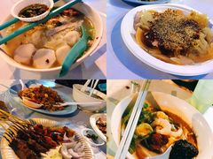 -金伯利街美食夜市