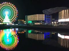 -琴岛之星摩天轮