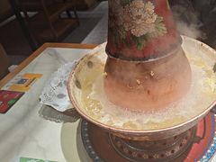 -曲氏老北京铜锅涮肉•火锅(不老街店)