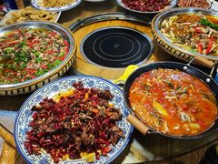 -辣得香川菜馆(横屿鳝溪佳园店)