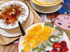 -甜心妈妈·榴莲星级糖水(北京路总店)