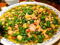 民国霸王兔-杨记隆府(时代天街店)