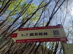 -北京密云天门山风景区