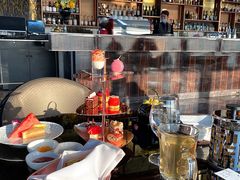 -瑞吉酒店·The Drawing Room闲逸廊·云端下午茶·夜奢Whiskey