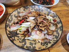 -桃坪羌寨尔玛人家