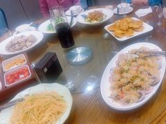 -山海经·海边人家 海鲜新青岛菜(扬州路店)
