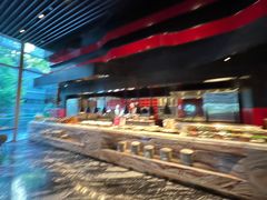 -西安W酒店·WEI全味西餐厅