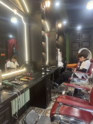 -豪帅男士理容馆