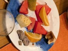 -亚龙湾希尔顿自助餐厅·海鲜·烧烤·沙滩BBQ·现场乐队