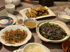 -老浒记烤鸭-北京菜(琉璃厂店)