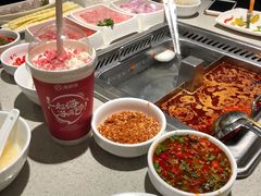 -海底捞火锅(同泰时代广场夜宵主题店)