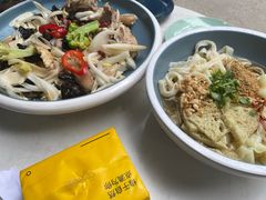 -董小西的凉皮和椒麻鸡(三元桥店)