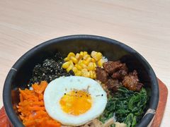 -稻百鲜·拌饭·朝鲜族石锅菜(江南万达店)