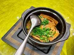 葱香芋头-东方山水金沙酒店-雅香阁中餐厅