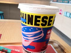 -塔斯汀中国汉堡(浦沿路店)