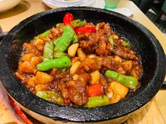 石锅牛蛙-新发现(复地活力城店)