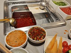 -海底捞火锅(顺城购物中心店)