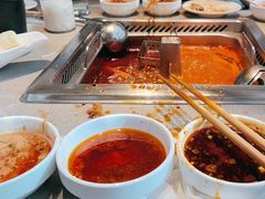 -海底捞火锅(太原南站店)