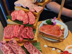 -银座苑烧肉酒场·烤活鳗(仙霞路店)