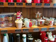 零售区-星巴克(张家港购物公园店)
