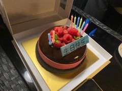 -希尔顿南海酒店·观廊大堂吧·海景下午茶