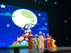 -蓝话筒·少儿成人演讲口才·主持朗诵·戏剧表演(大华第一坊店)