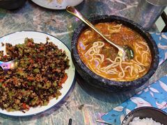 -浩海火燒雲傣家菜(芮欧百货店)