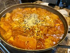 部落火锅-miss密斯韩餐(平阳景苑店)