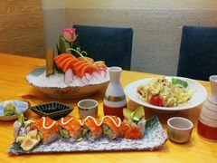 -水之惠鲜鱼料理(王府大街店)