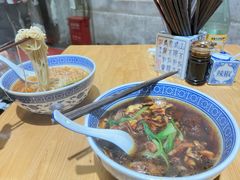 -沪西老弄堂面馆(定西路店)