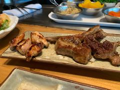 -赤坂亭·M9和牛烧肉·铁板烧(合肥万象城店)