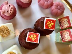 -Salon de Ville浦江汇(上海外滩华尔道夫酒店店)