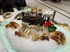-帝皇海海鲜豆捞(桐泾商务广场店)