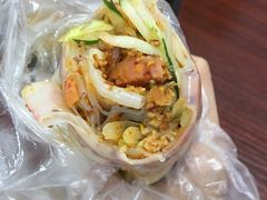 招牌手工面皮-小竖点徽派卷面皮(洪都店)