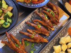 -微醺烤牛·炭火烧烤·精酿啤酒(东郊记忆店)