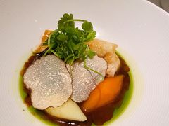 香煎和牛-北京柏悦酒店·锦庭餐厅Dining Room