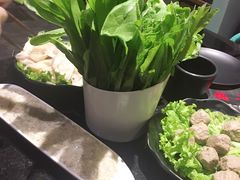 -德记牛肉社潮汕鲜切牛肉火锅(中心路店)