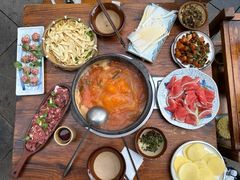 -贵厨酸汤牛肉(花果园国际中心店)