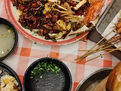 -霹雳火·重庆烧烤·江湖菜(解放碑店)