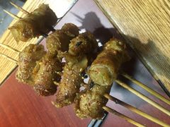 -金刚山烧烤(红旗大街店)