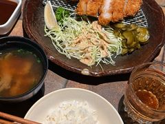 -山杏yama-katsu·吉列炸物